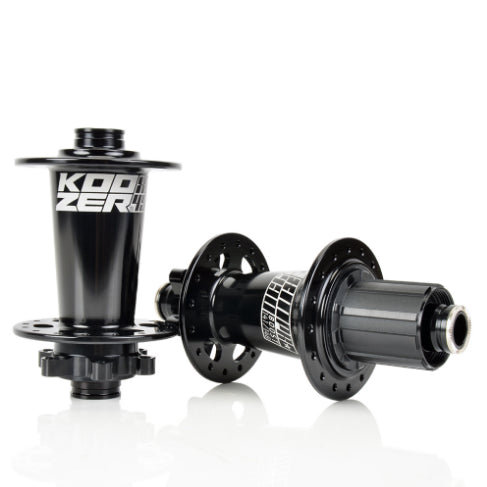 KOOZER XM490 PRO BOOST REAR - 32H (6 BOLT)