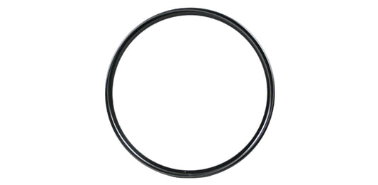 Krutials Wide Rim – 32H (Presta), External 33 mm / Internal 27 mm - Tubeless Ready