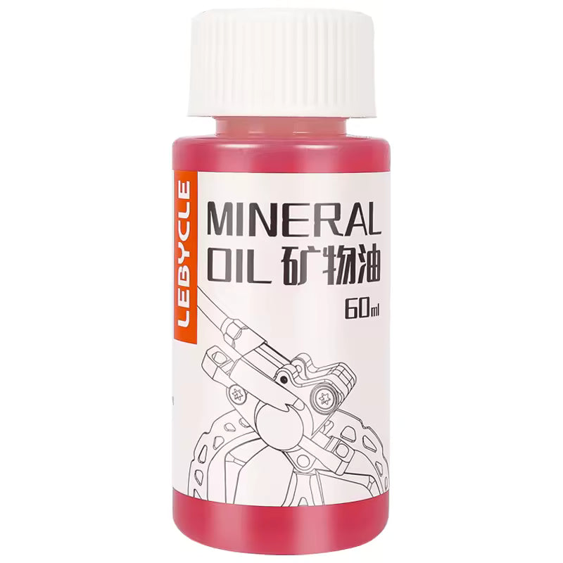 Le Bicycle Mineral Oil for Hydraulic Brakes 60ml