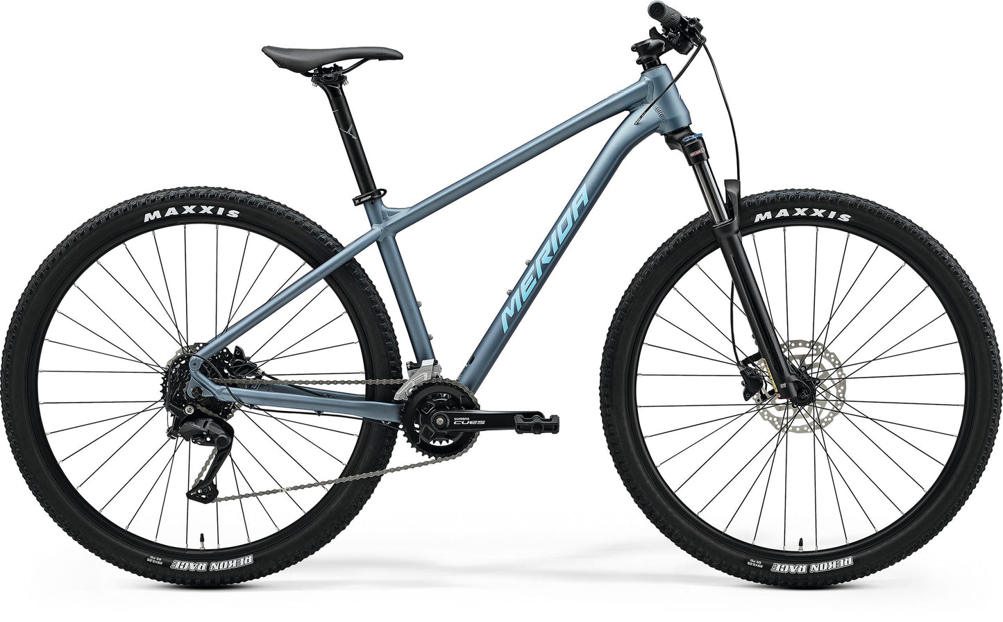 Merida BIG.NINE 100 IV1 – 2025 Model