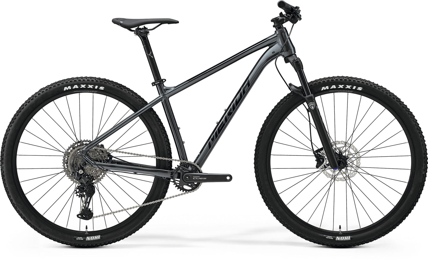 Merida BIG.NINE 400 IV1 – 2025 Model