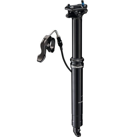 Merida Alloy Seatpost – Comp TR (125 mm Travel, 410 mm Length)