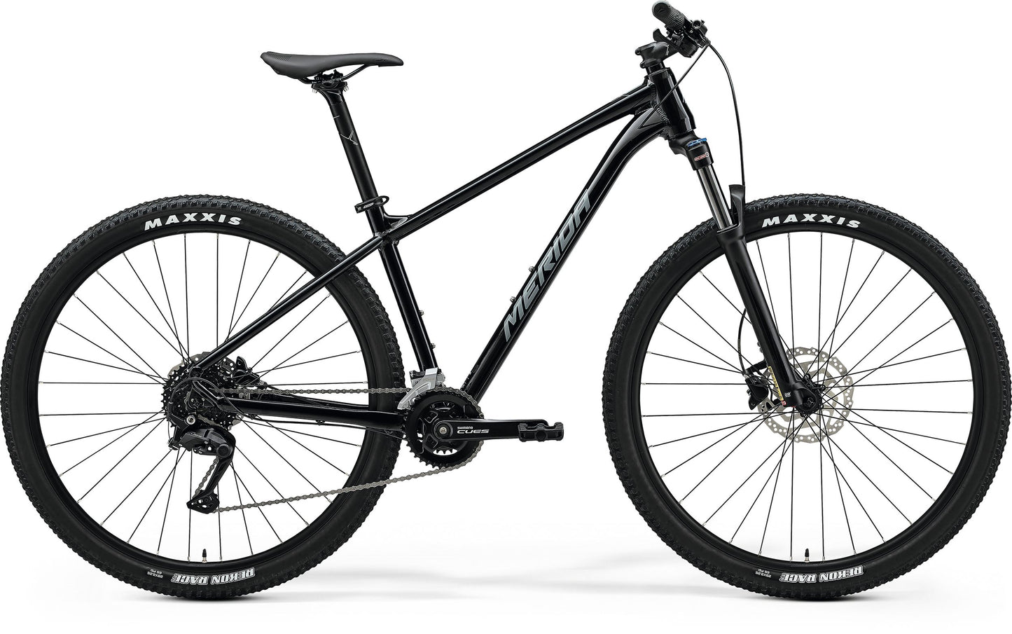 Merida BIG.NINE 100 IV1 – 2025 Model