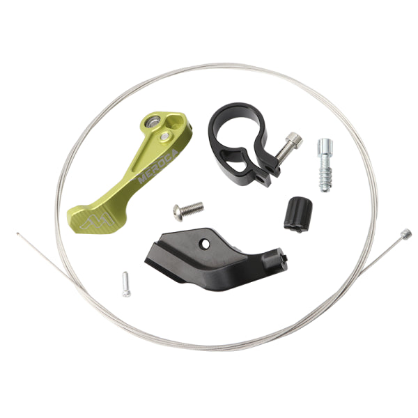 Meroca Dropper Post Lever