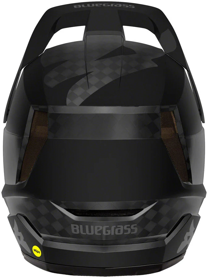 Bluegrass Legit Carbon Helmet - Black Matte
