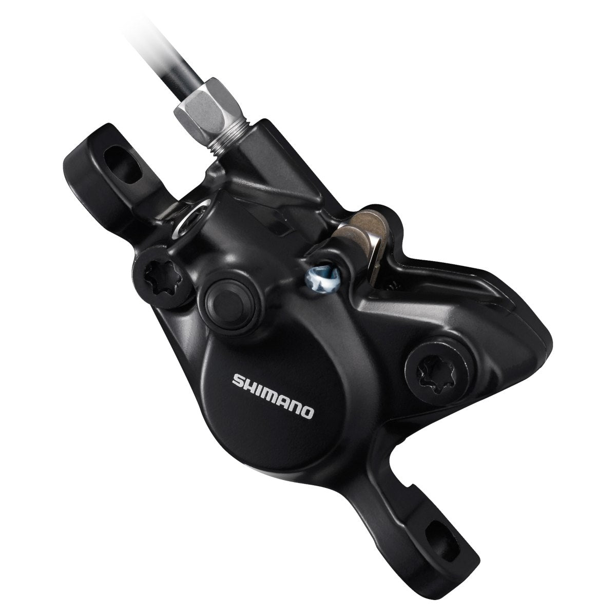 Shimano BL-MT200 + BR-MT200 Hydraulic Disc Brake Assembled Set (Poly Packaging)