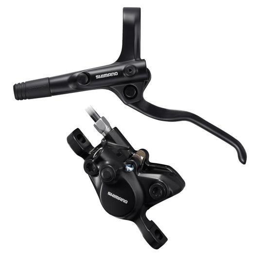 Shimano BL-MT200 + BR-MT200 Hydraulic Disc Brake Assembled Set (Poly Packaging)