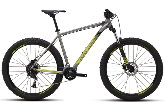 Polygon Premier 5 – 27.5″ Hardtail MTB - Grey