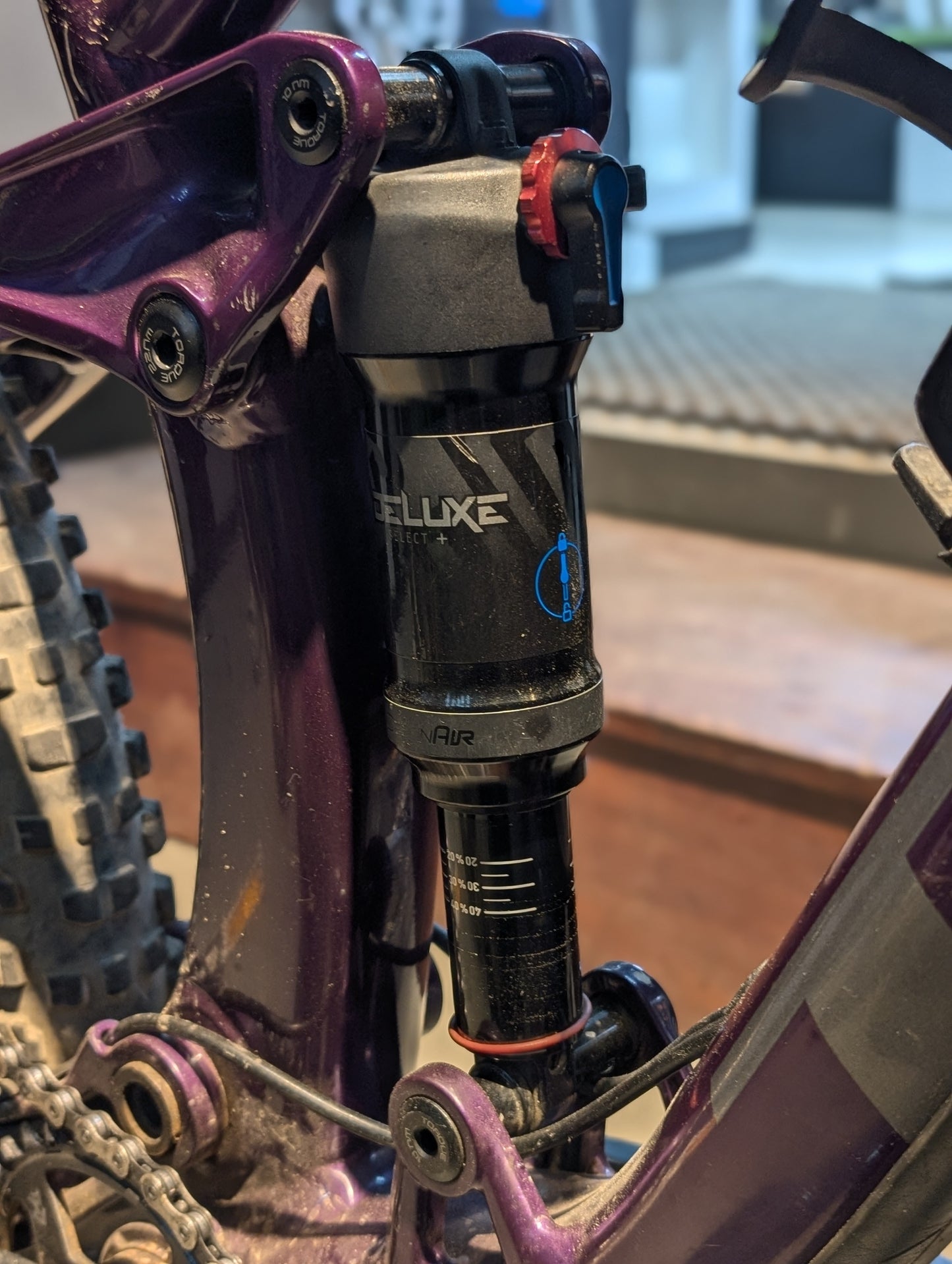Trek Fuel EX 5 (M) Used Mountain Bike (Good Condition, Servicing Required)