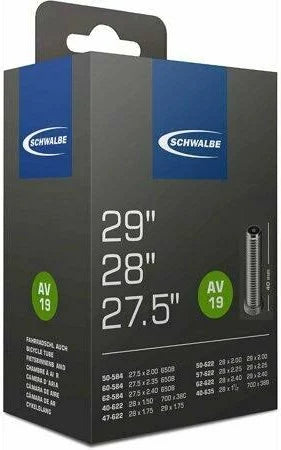 SCHWALBE INNER TUBE (27.5" - 29")