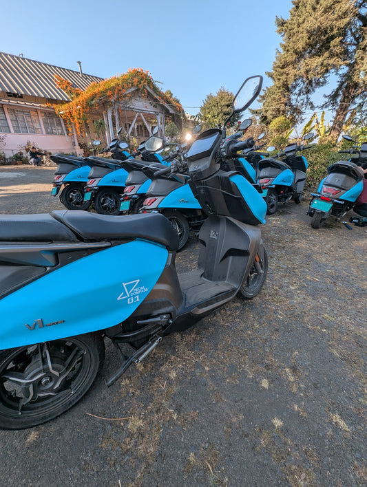 E- Scooter Rentals