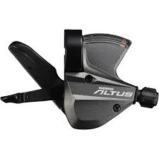 Shimano Altus SL‑M370 – 3×9‑Speed Shifters
