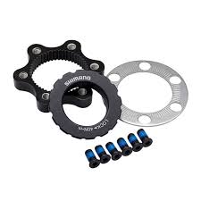 SHIMANO DISC BRAKE ROTOR ADAPTER