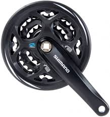 Shimano FC-M311 Front Chainwheel