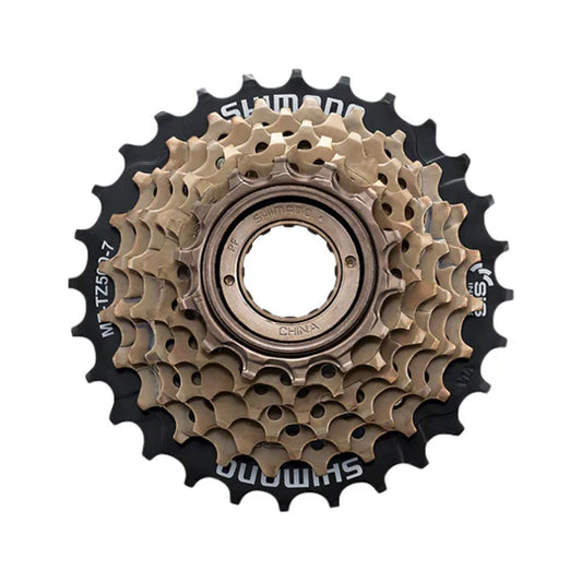 Shimano MF-TZ500 Tourney 7 Speed Freewheel