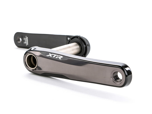 Shimano XTR FC-M9100-1 – Crankset (170 mm, 1x) w/o chainring