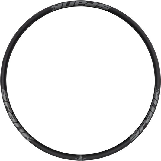 Spank Spike Race 33 Rim – 26" | 32H | Shotpeen Black / Stealth Grey