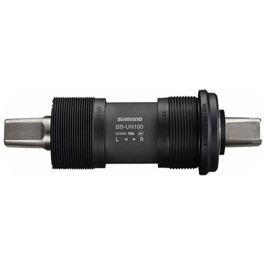 Shimano BB UN101 Square Taper Bottom Bracket (OE Packaging) 68 x 122.5 MM