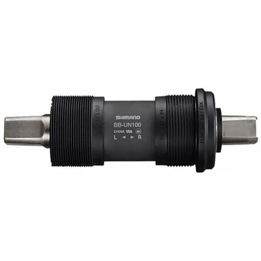 Shimano BB UN101 Square Taper Bottom Bracket (OE Packaging) 68 x 122.5 MM