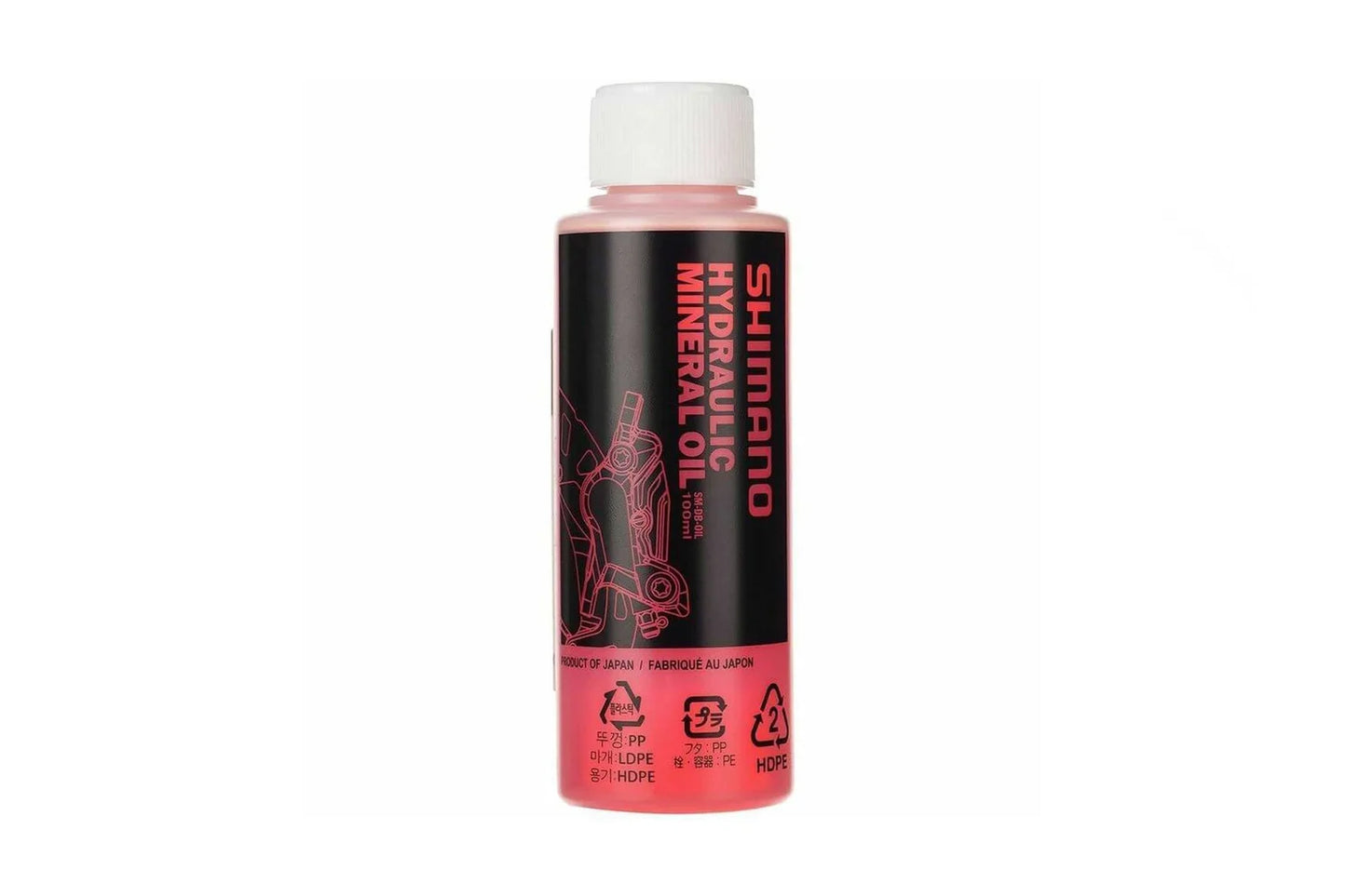 Shimano Mineral Oil – 100 ml