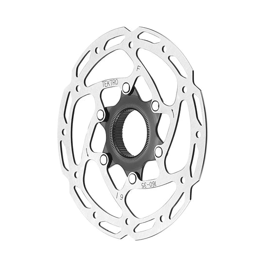 Tektro TR-35 – 160 mm Center Lock Disc Brake Rotor