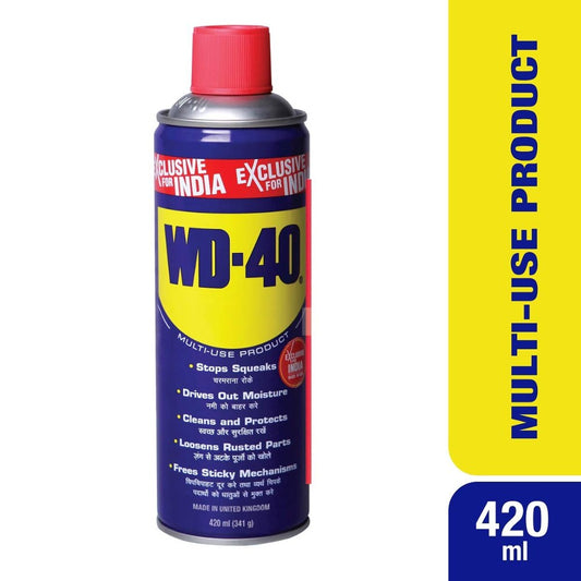WD - 40 MULTI-USE PRODUCT - 420ML