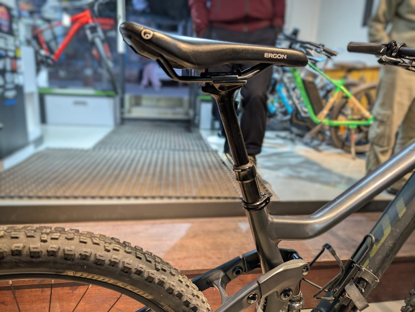 2019 Scott Genius 950 Full Suspension Mountain Bike (Used)