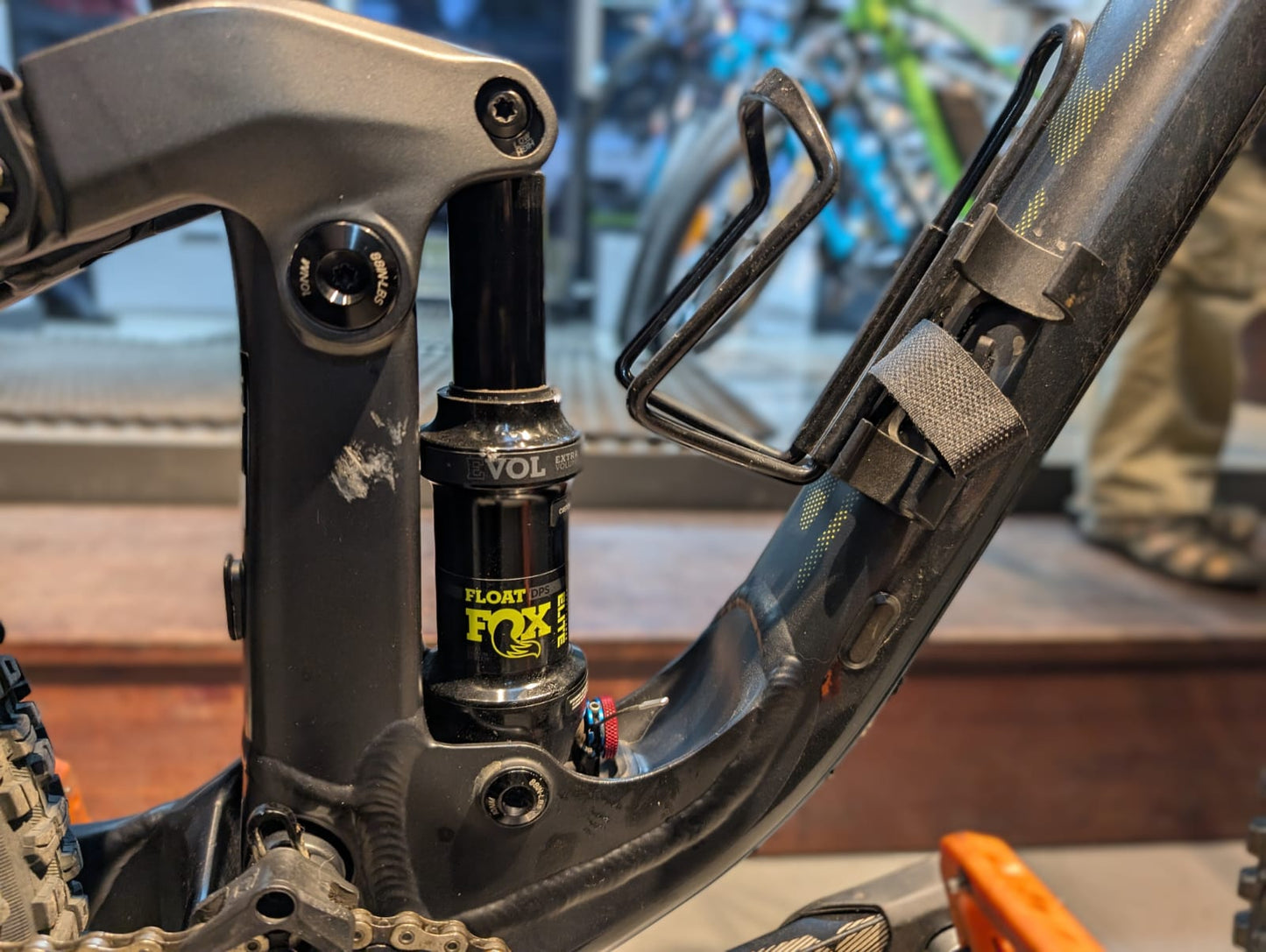 2019 Scott Genius 950 Full Suspension Mountain Bike (Used)