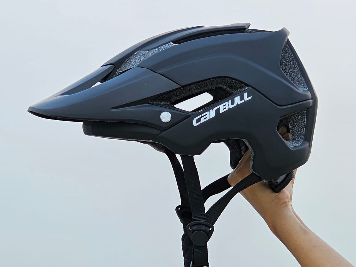 Cairbull Terrain MTB Helmet