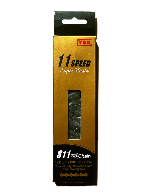 YBN 11 SPEED CHAIN