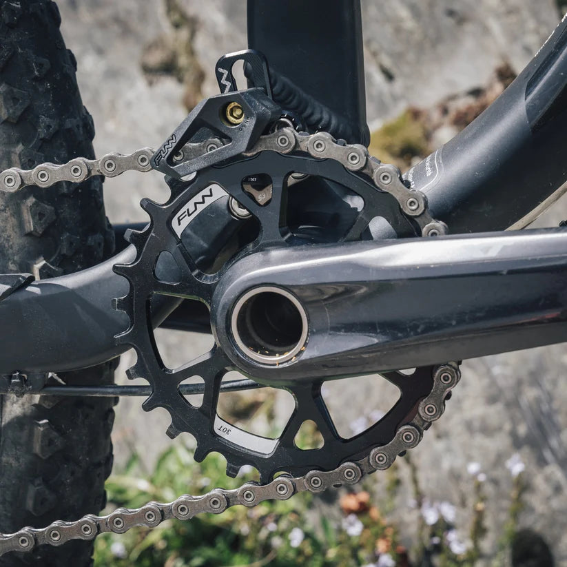 Funn Solo DS Narrow-Wide Chainring 32T AL7075 – Shimano Direct Mount