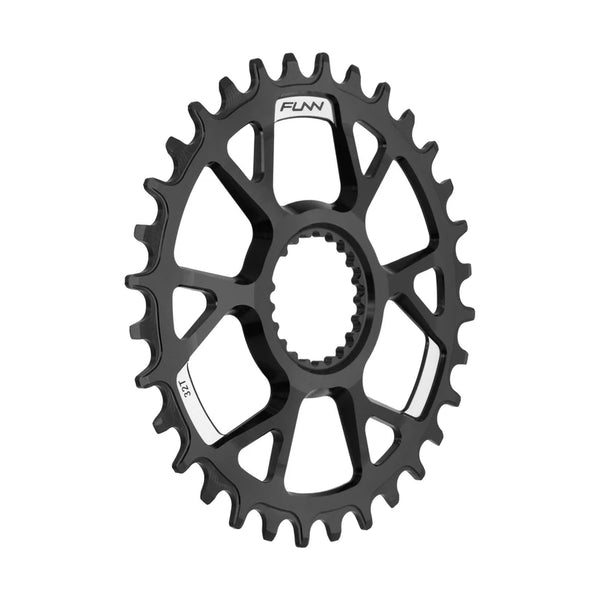 Funn Solo DS Narrow-Wide Chainring 32T AL7075 – Shimano Direct Mount