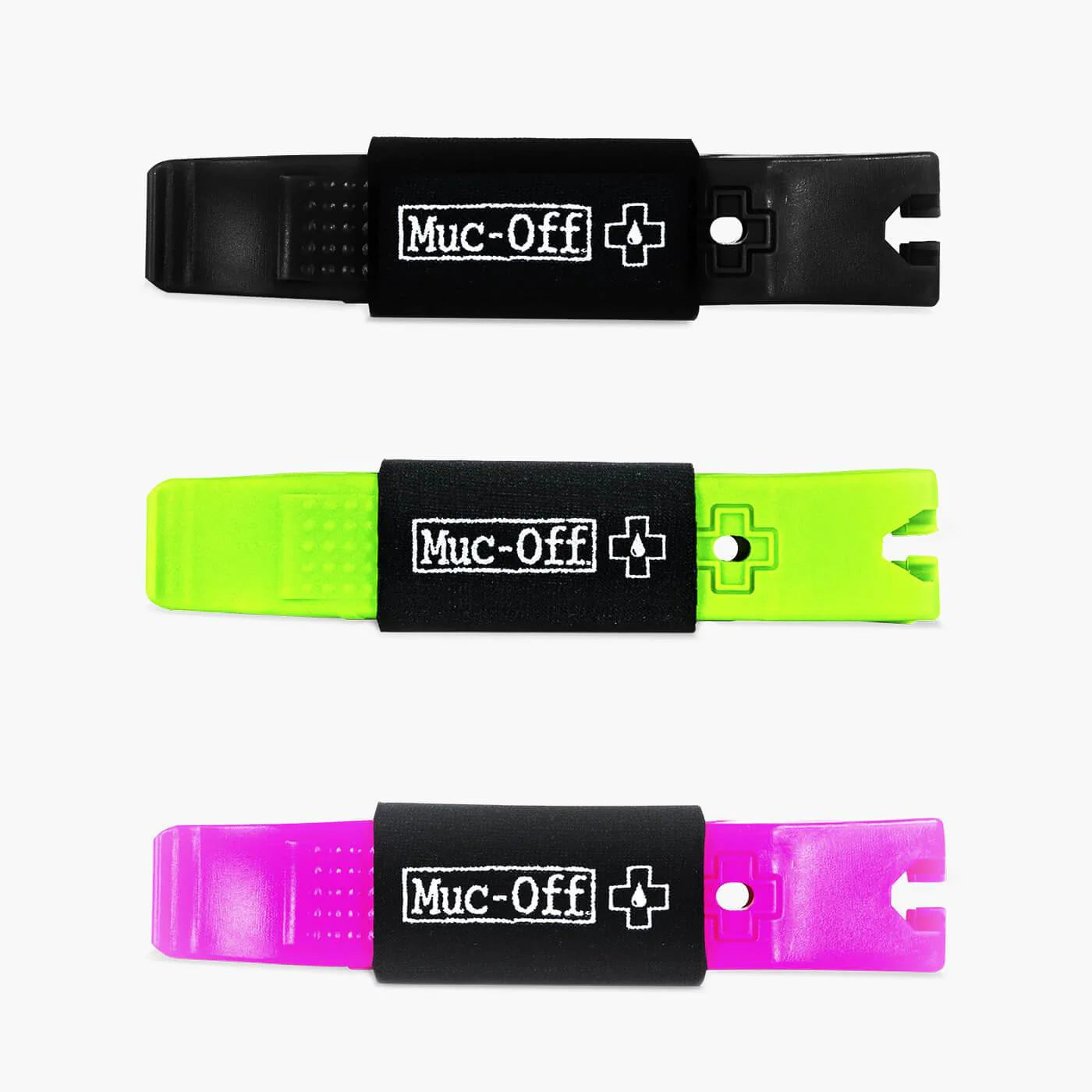 MUC-OFF RIM STIX - TYRE LEVER (PAIR)