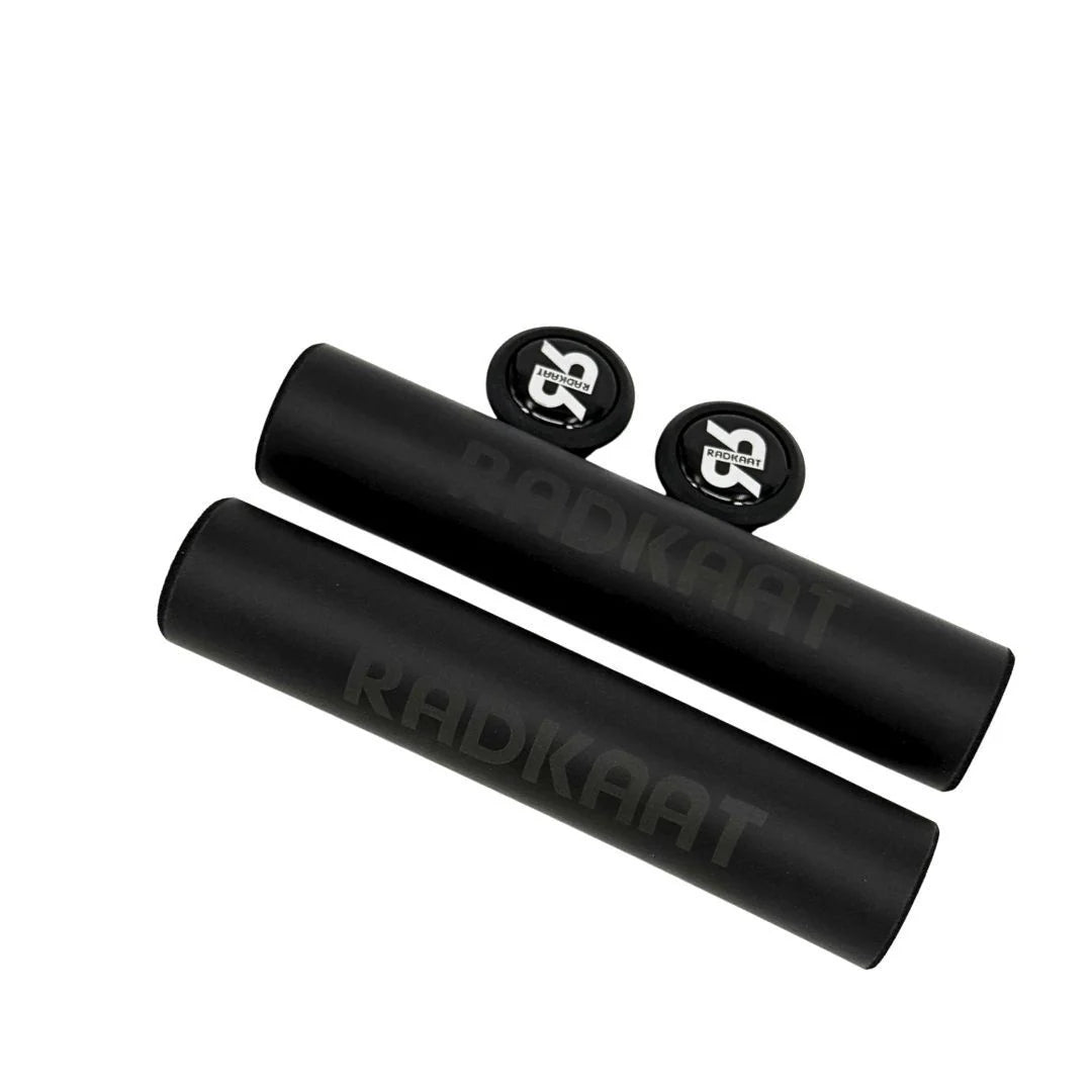 Radkaat NBR Soft Touch Comfort Grip – Red / Black
