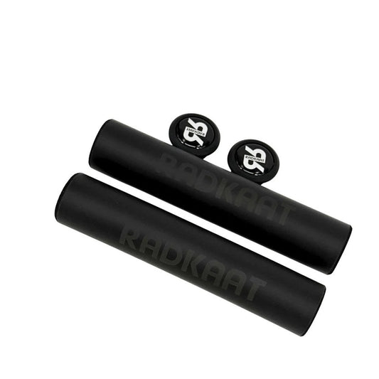 Radkaat NBR Soft Touch Comfort Grip – Red / Black