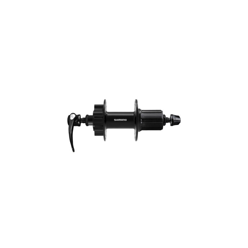 Shimano FH-QB400-HM MTB Rear Hub | 8–11 Speed HG | 32H | 6-Bolt Disc