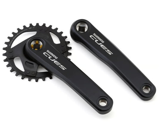 Shimano CUES FC‑U4000‑1 Crankset